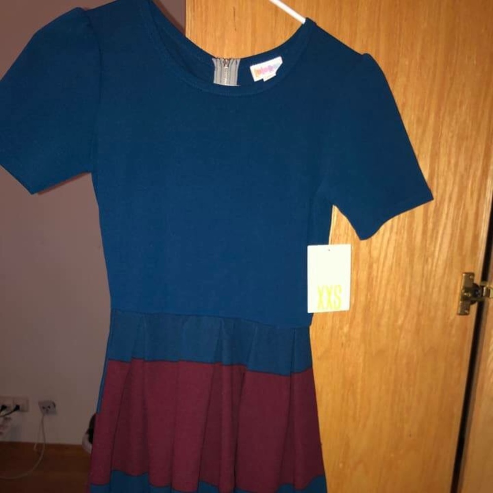 XXS Lularoe Amelia